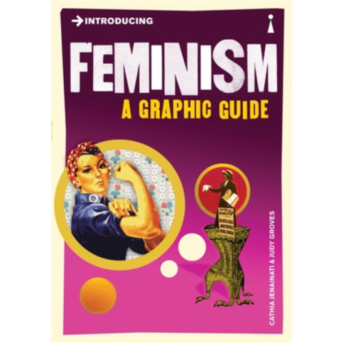 Icon Books Introducing Feminism (häftad, eng)