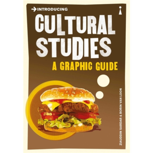 Icon Books Introducing Cultural Studies (häftad, eng)
