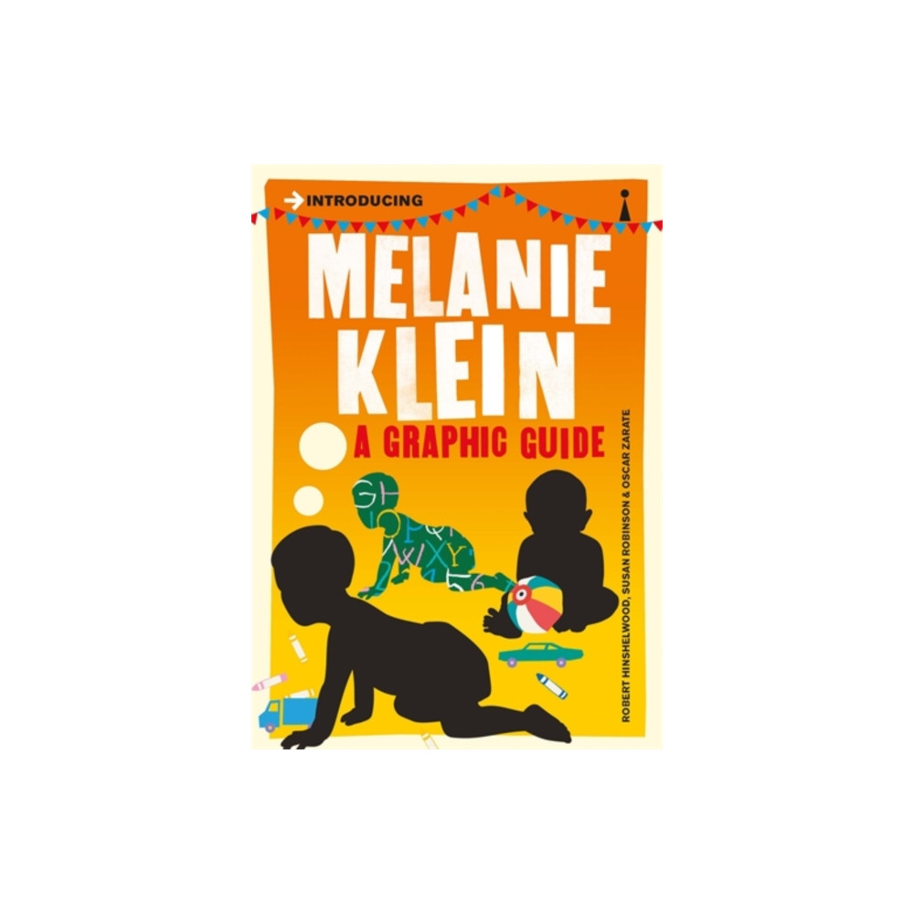 Produktbild för Introducing Melanie Klein (häftad, eng)