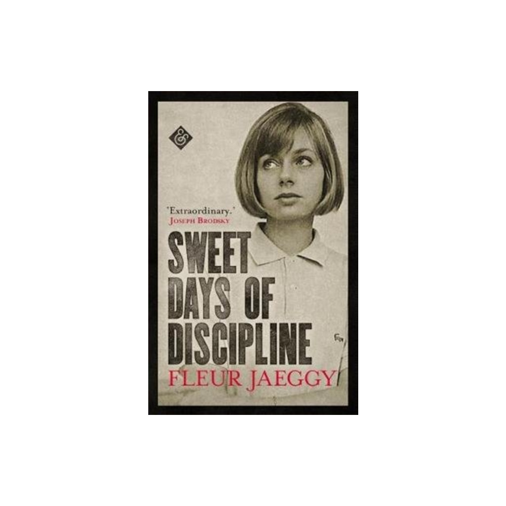 Produktbild för Sweet Days of Discipline (häftad, eng)