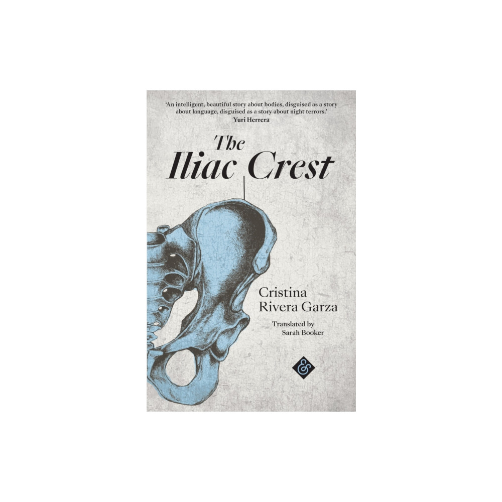 Produktbild för The Iliac Crest (häftad, eng)