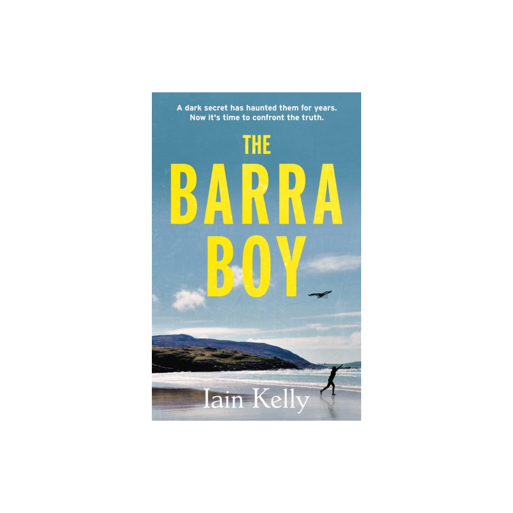 Produktbild för The Barra Boy (häftad, eng)