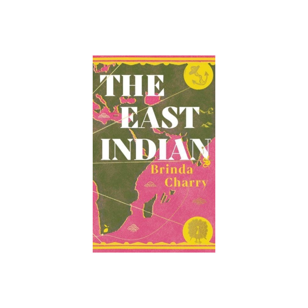 Produktbild för The East Indian (inbunden, eng)