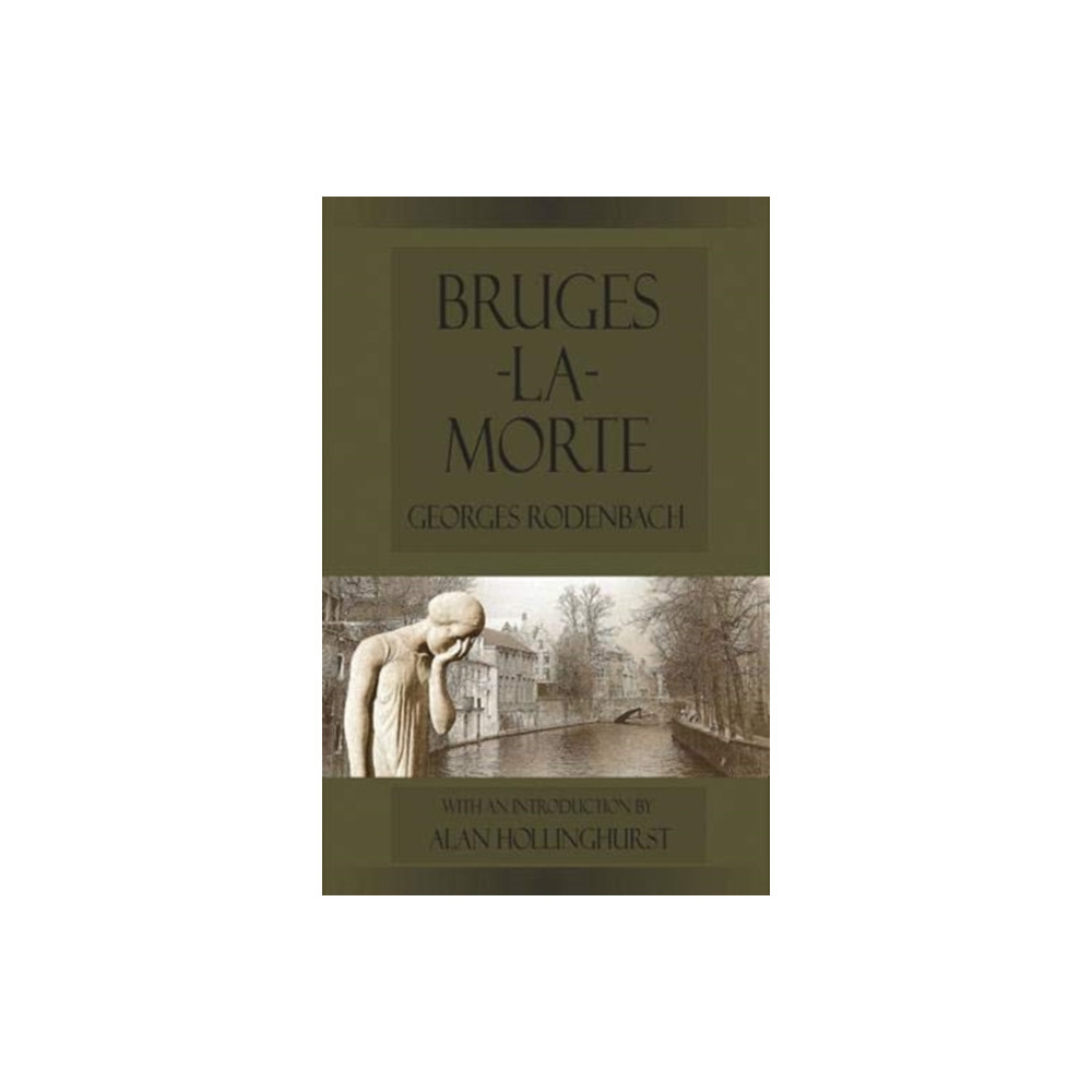 Produktbild för Bruges-la-Morte (häftad, eng)