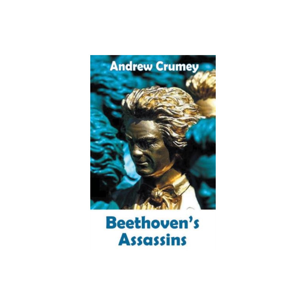 Produktbild för Beethoven's Assassins (häftad, eng)