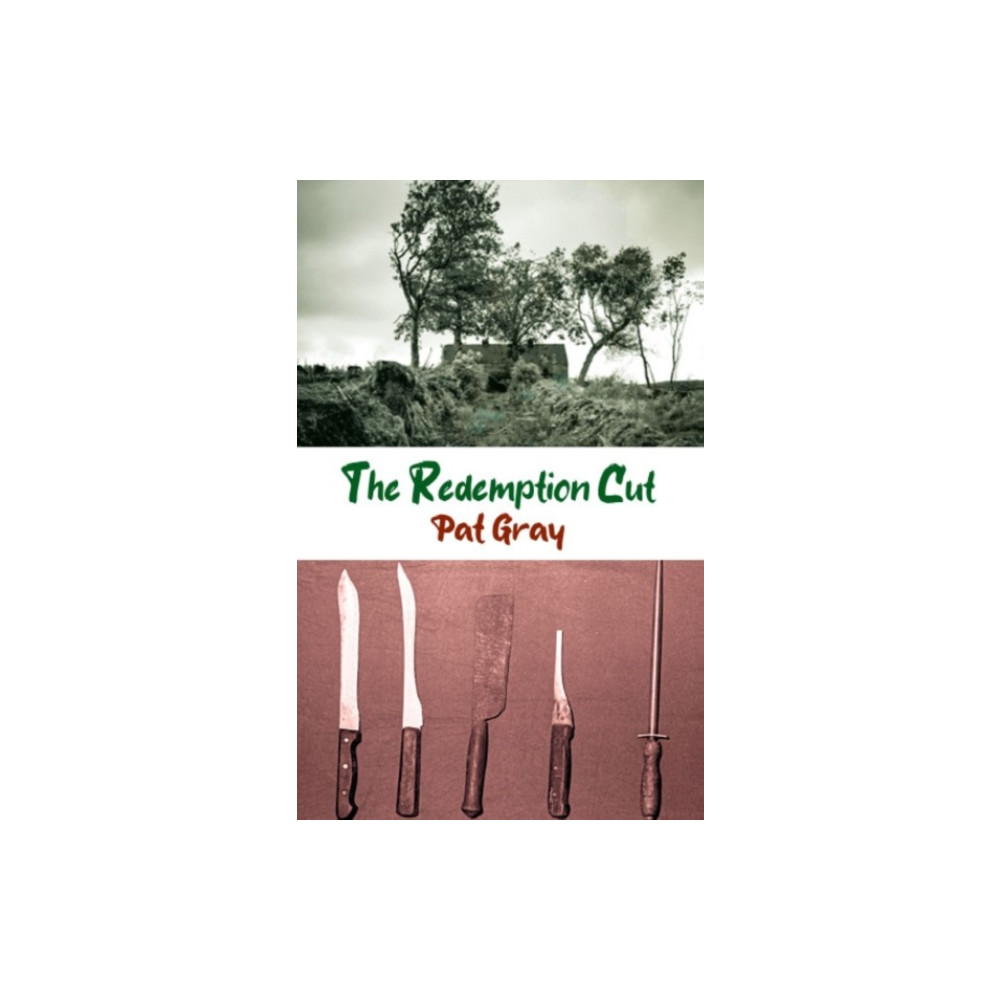 Produktbild för The Redemption Cut (häftad, eng)