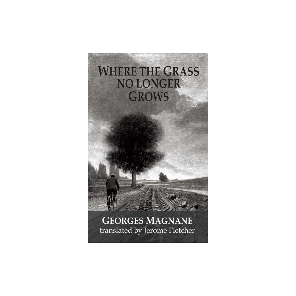 Produktbild för Where the Grass no longer Grows (häftad, eng)
