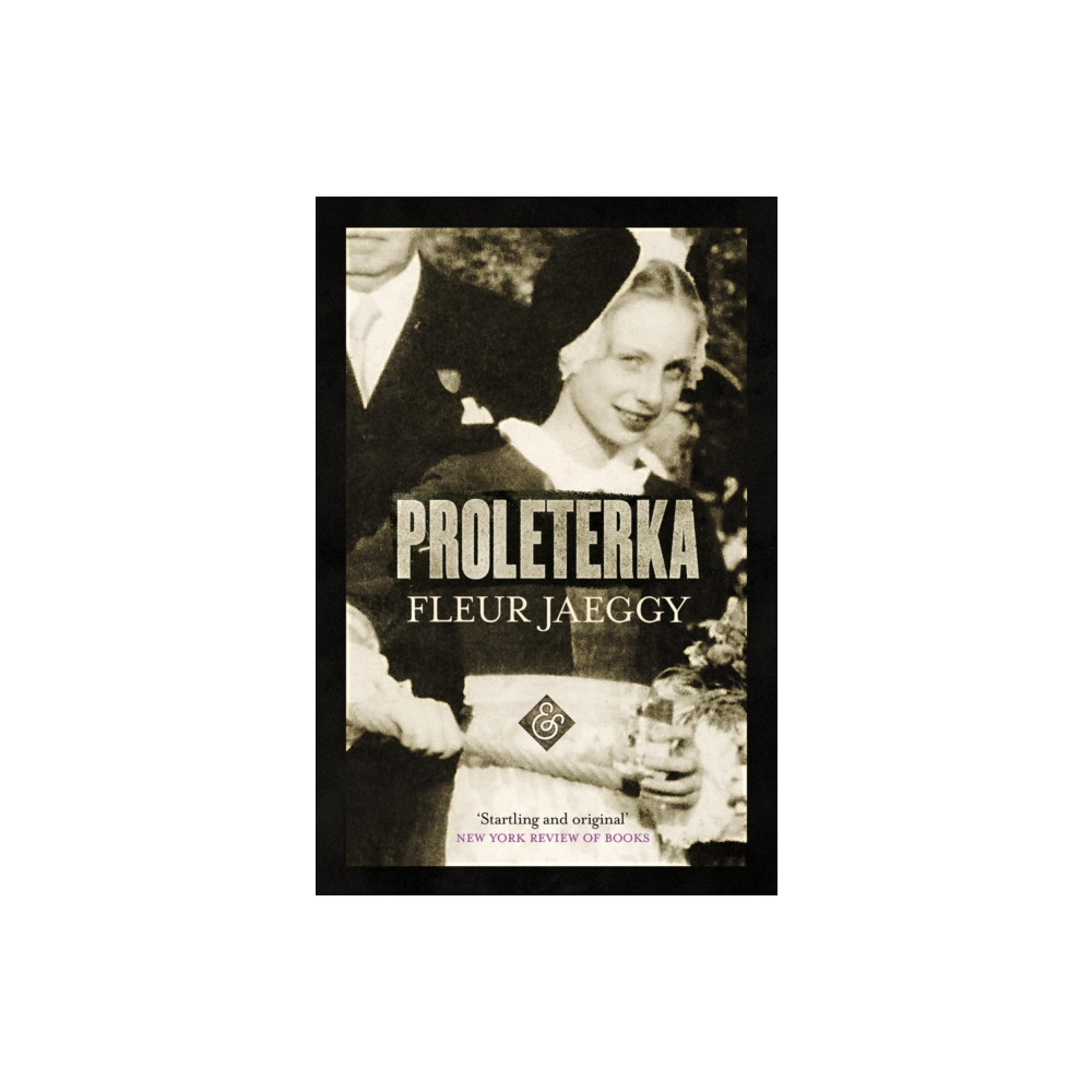 Produktbild för Proleterka (häftad, eng)