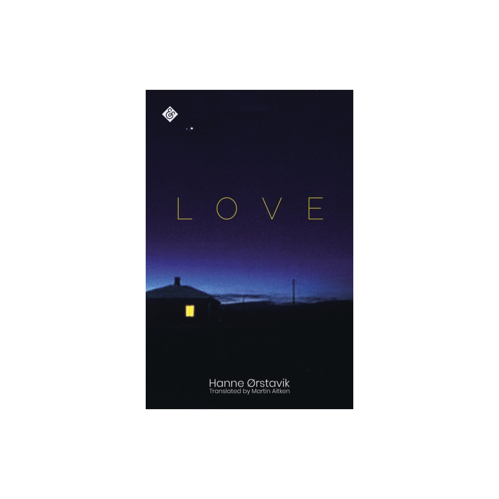 Produktbild för Love (häftad, eng)