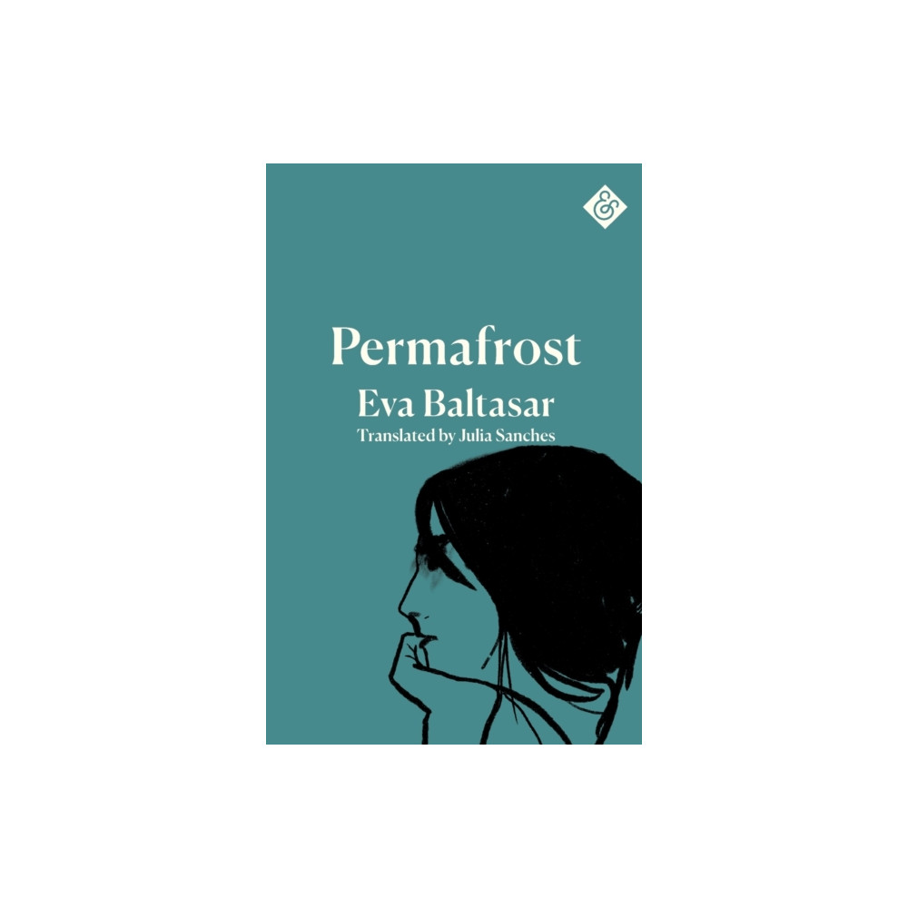 Produktbild för Permafrost (häftad, eng)