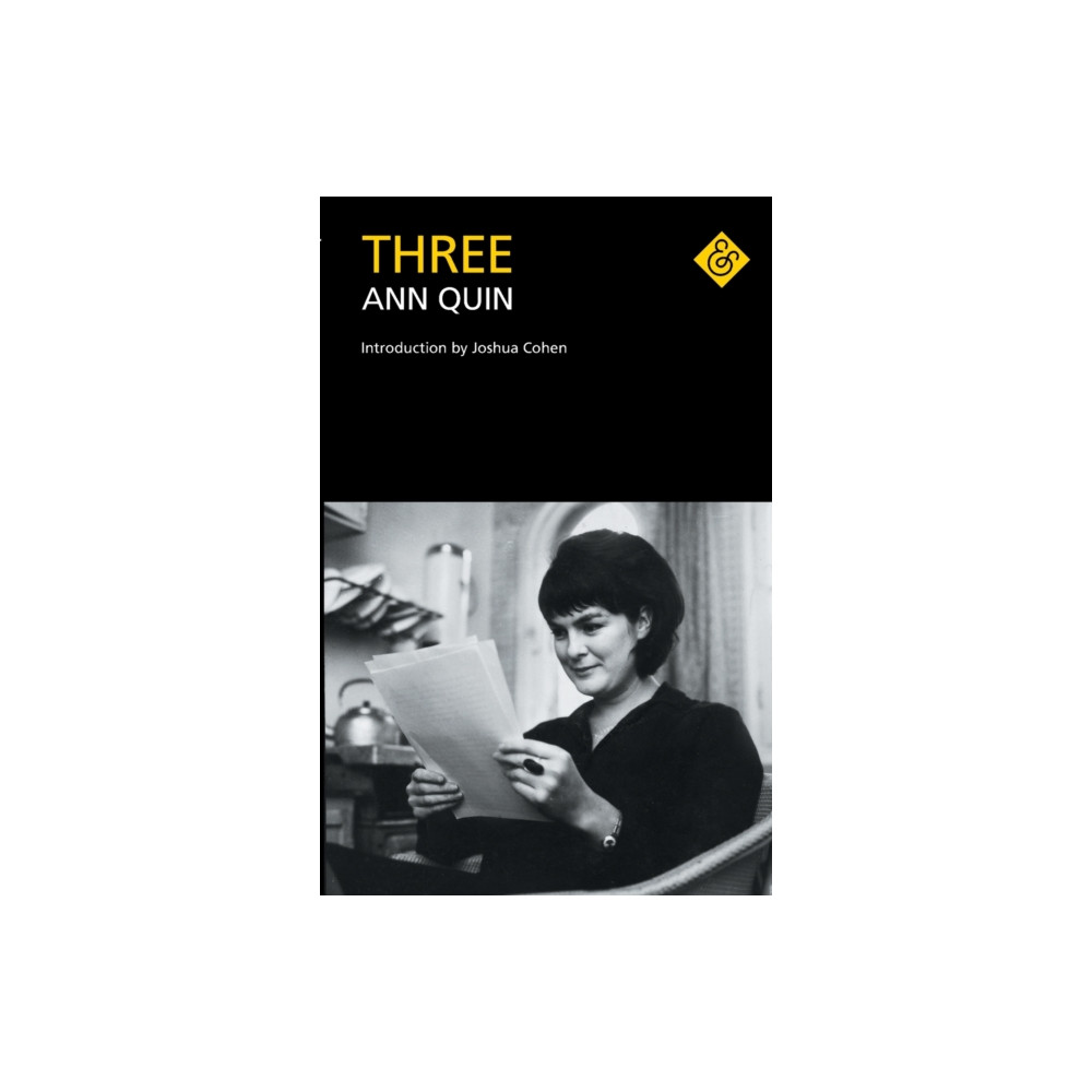 Produktbild för Three (häftad, eng)
