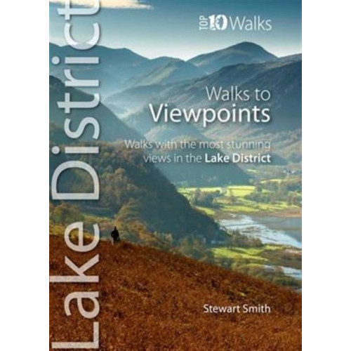 Northern Eye Books Walks to Viewpoints (häftad, eng)