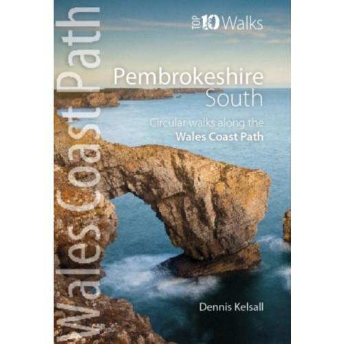 Northern Eye Books Pembrokeshire South (häftad, eng)