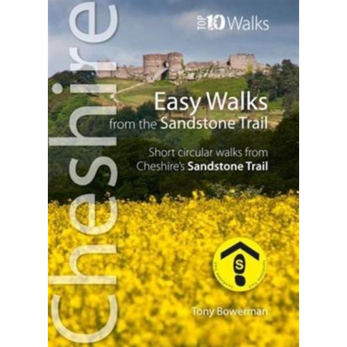 Northern Eye Books Easy Walks from the Sandstone Trail (häftad, eng)