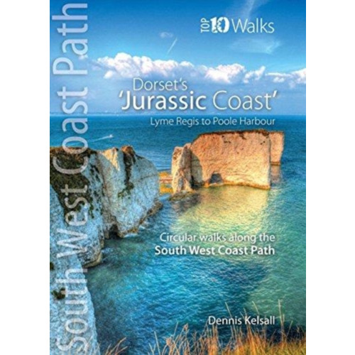 Northern Eye Books The Jurassic Coast (Lyme Regis to Poole Harbour) (häftad, eng)