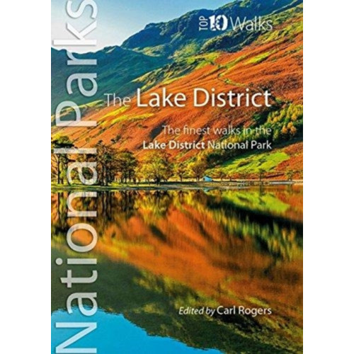 Northern Eye Books The Lake District (häftad, eng)