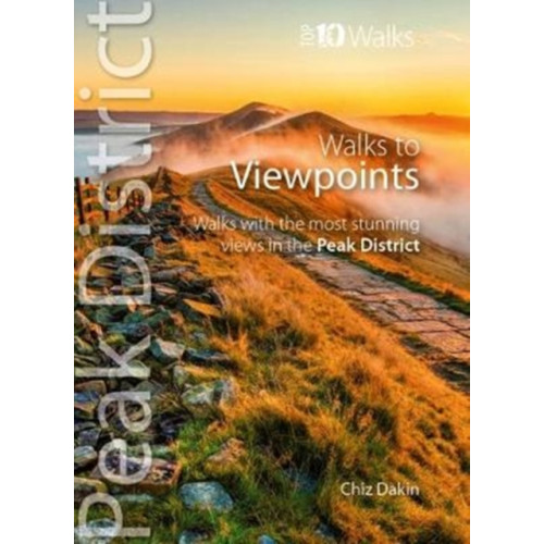 Northern Eye Books Walks to Viewpoints (Top 10 Walks) (häftad, eng)