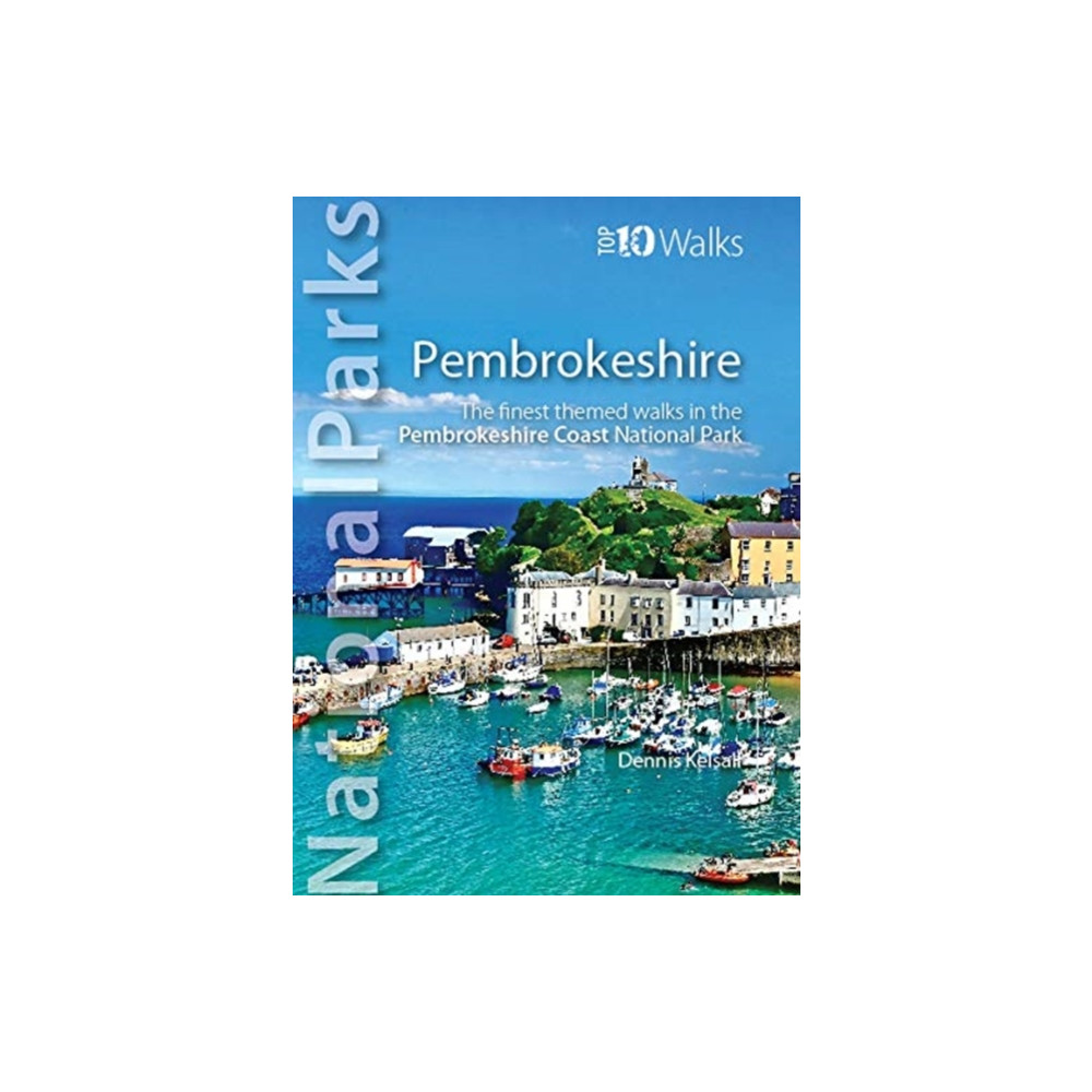 Produktbild för National Parks: Pembrokeshire (häftad, eng)