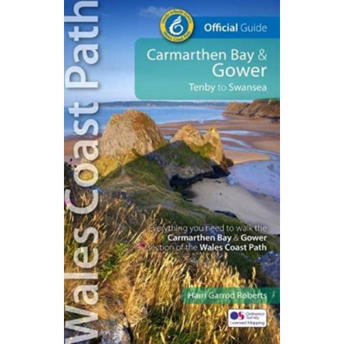 Northern Eye Books Carmarthen Bay & Gower (häftad, eng)