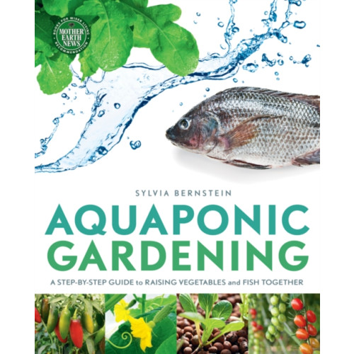 Saraband Aquaponic Gardening (häftad, eng)