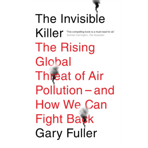 Melville House UK The Invisible Killer (häftad, eng)