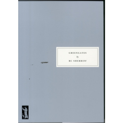 Persephone Books Ltd Greengates (häftad, eng)