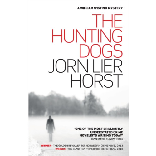 Sandstone Press Ltd The Hunting Dogs (häftad, eng)