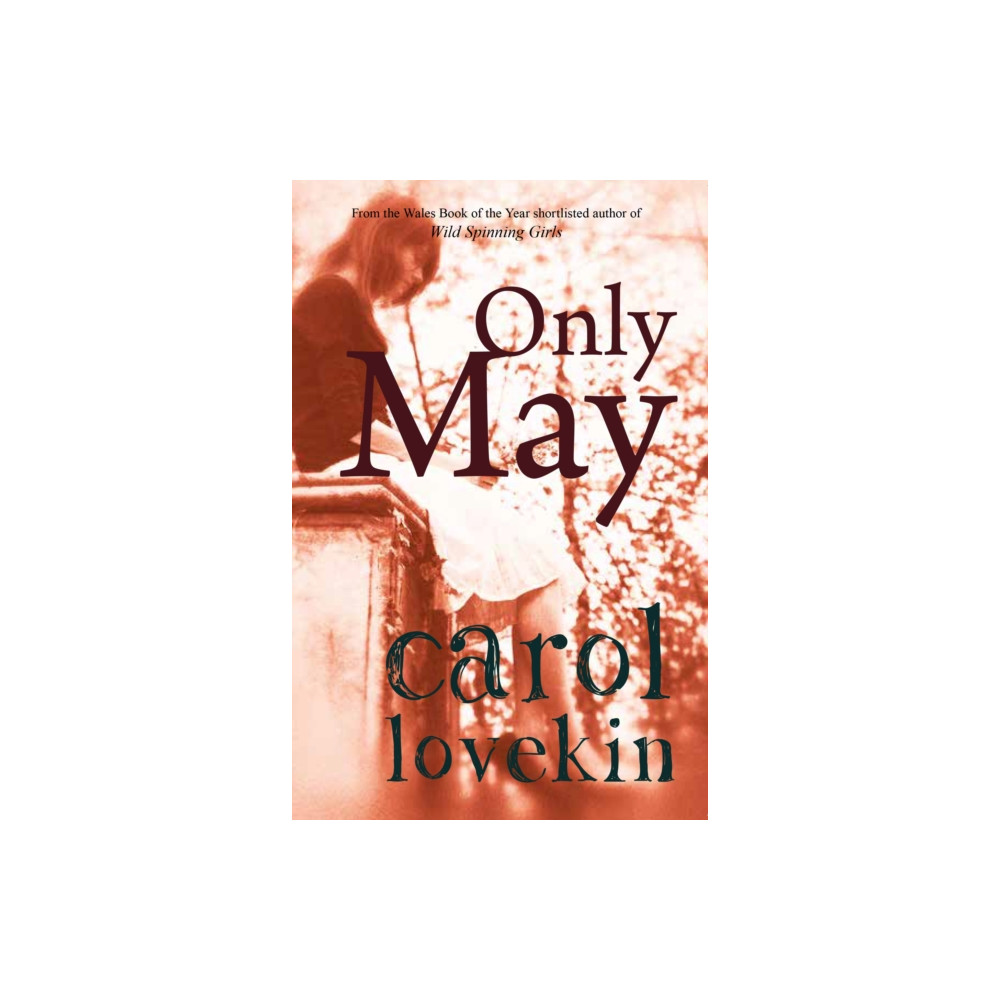 Produktbild för Only May (häftad, eng)