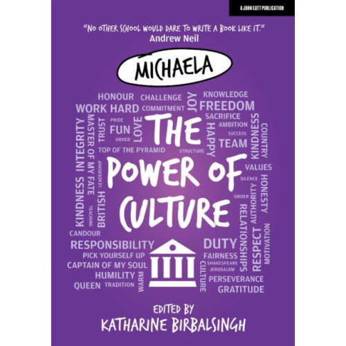 Hodder Education Michaela: The Power of Culture (häftad, eng)