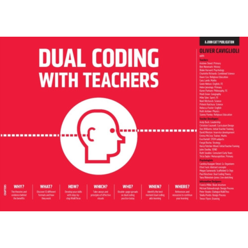 Hachette Learning Dual Coding for Teachers (häftad, eng)