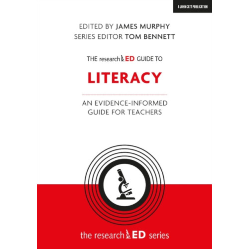 Hodder Education The researchED Guide to Literacy (häftad)