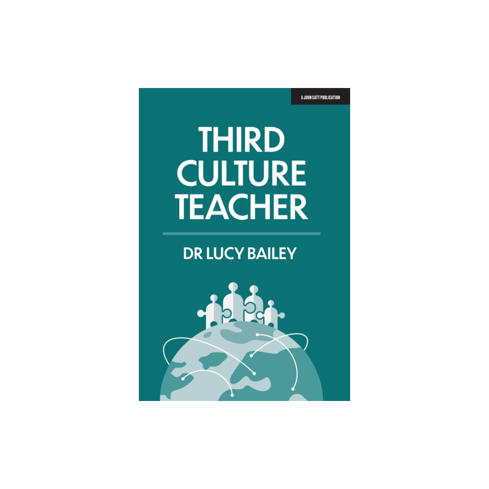 Produktbild för Third Culture Teacher (häftad, eng)