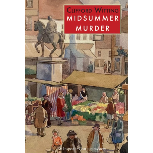 Galileo Publishers Midsummer Murder (häftad, eng)