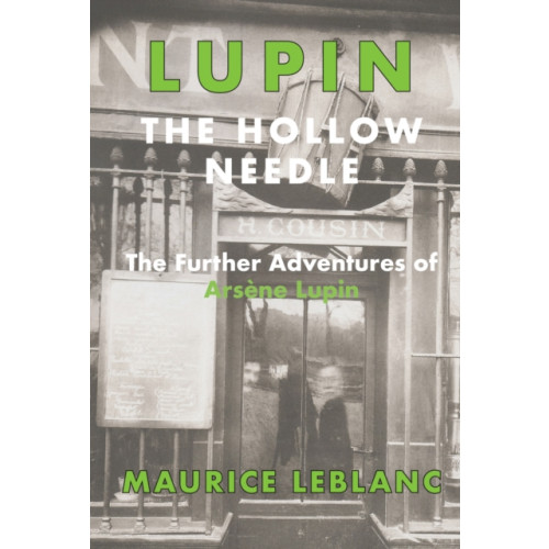 Galileo Publishers Lupin: The Hollow Needle (häftad, eng)