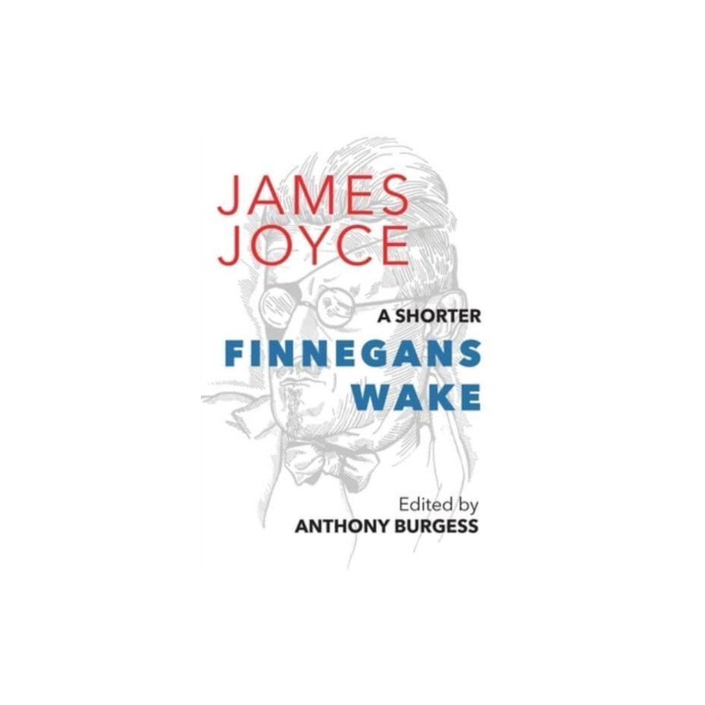 Produktbild för A Shorter Finnegans Wake (häftad, eng)