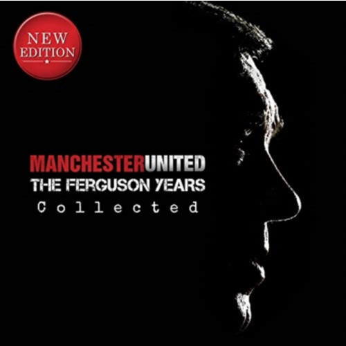 Danann Media Publishing Limited Manchester United (inbunden, eng)