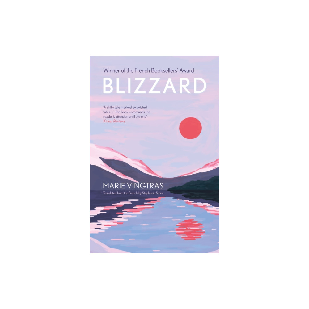 Produktbild för Blizzard (häftad, eng)