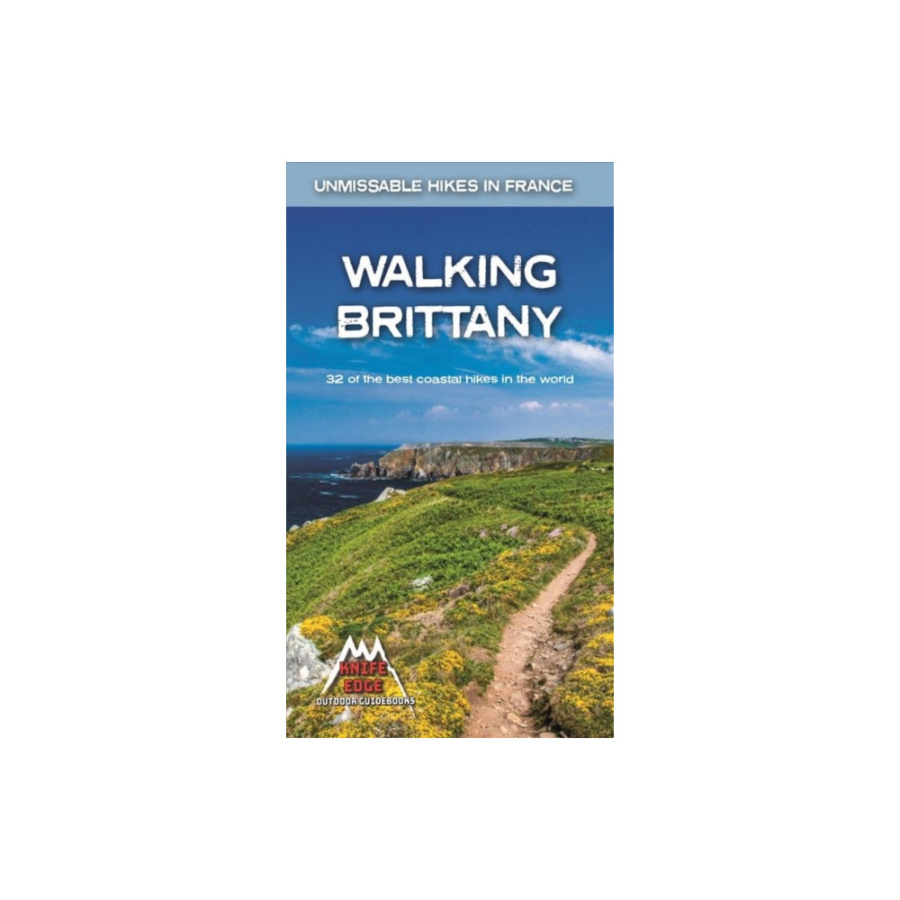 Produktbild för Walking Brittany (häftad, eng)