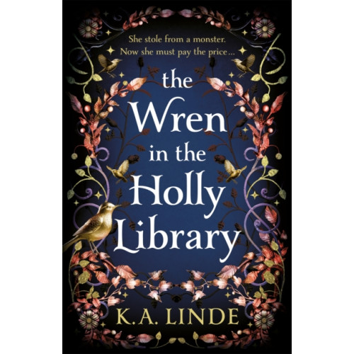 Pan Macmillan The Wren in the Holly Library (häftad, eng)