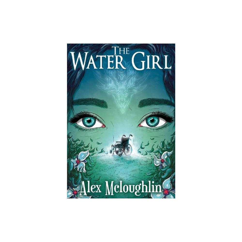 Produktbild för The Water Girl (häftad, eng)