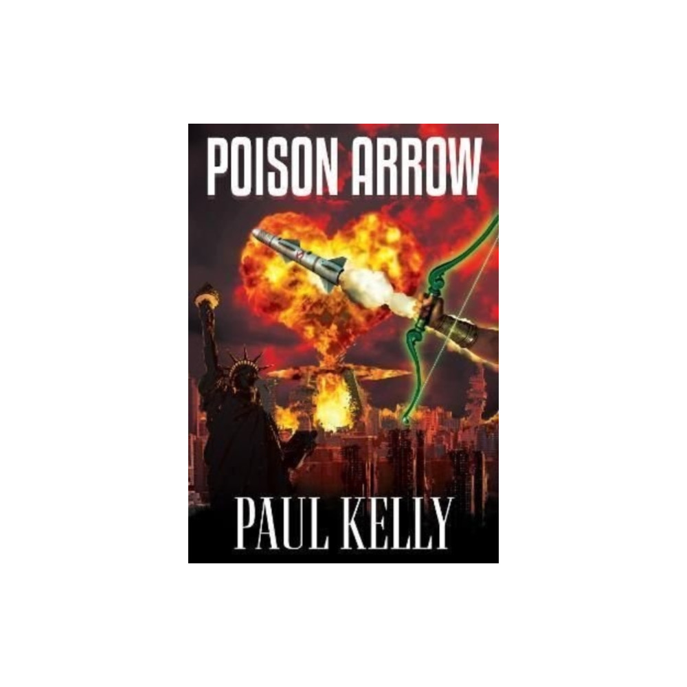 Produktbild för Poison Arrow (häftad, eng)