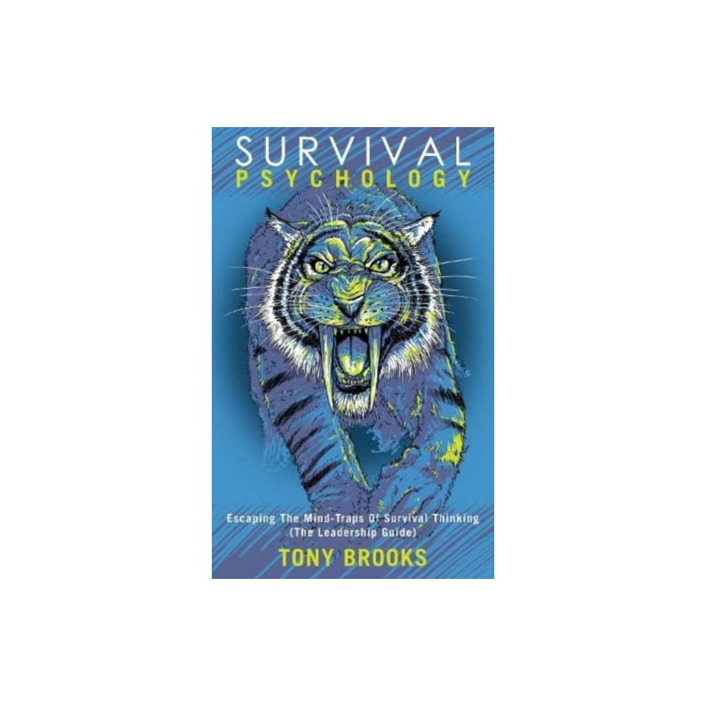 Produktbild för Survival Psychology (häftad, eng)
