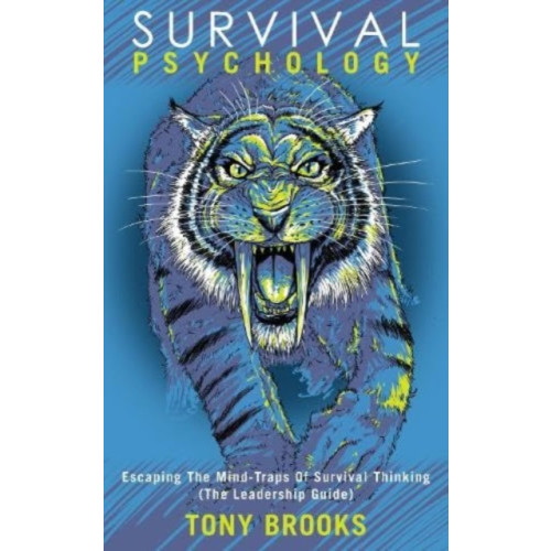 Chronos Publishing Survival Psychology (häftad, eng)