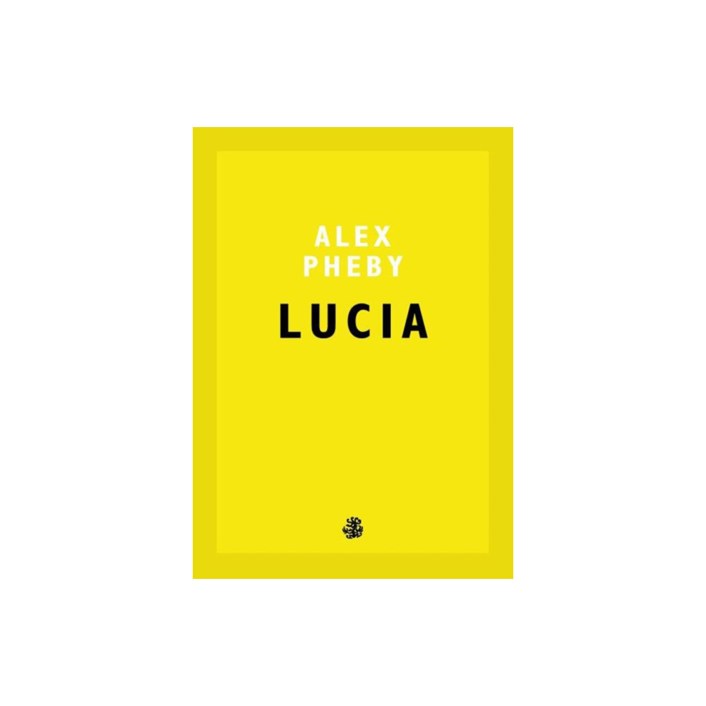 Produktbild för Lucia (häftad, eng)