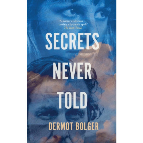 New Island Books Secrets Never Told (häftad, eng)