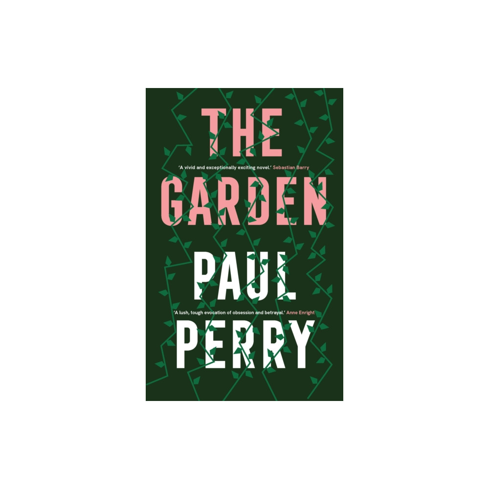 Produktbild för The Garden (inbunden, eng)
