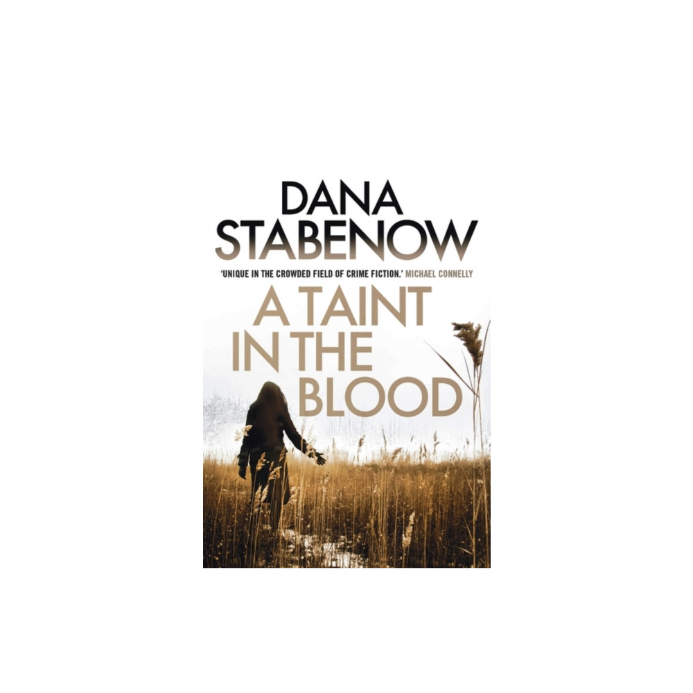 Produktbild för A Taint in the Blood (häftad, eng)