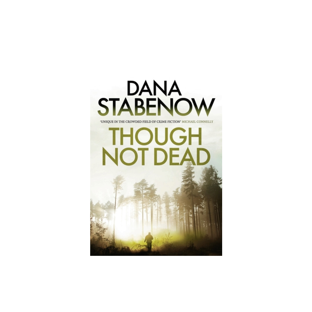 Produktbild för Though Not Dead (häftad, eng)