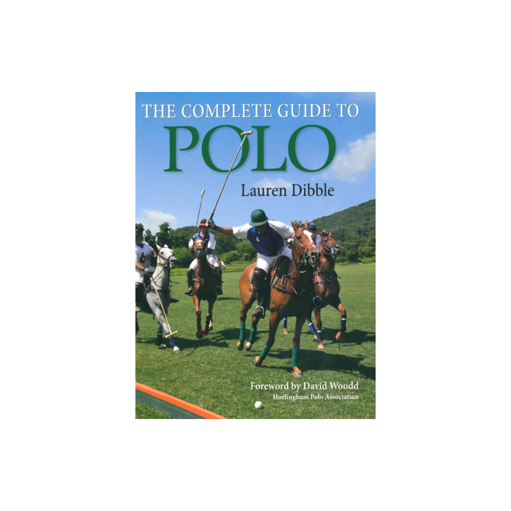 Produktbild för Complete Guide to Polo (häftad, eng)