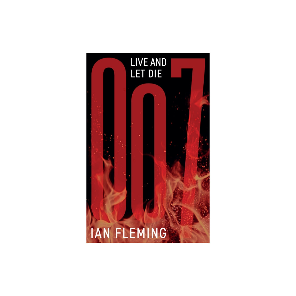 Produktbild för Live and Let Die (häftad, eng)